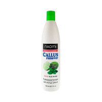 Naomi Callus Remover Кислотный пилинг для педикюра 500мл